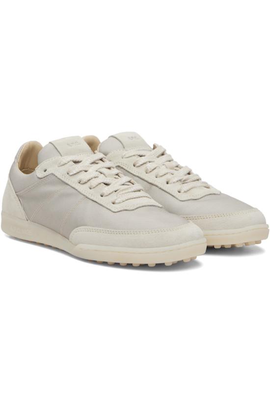 26SS 아페쎄 스니커즈 PSALV M56154 AAC WHITE DOM - A.P.C.