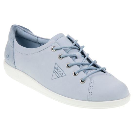 26SS 에코 스니커즈 20650302434 BLUE DOM - ECCO