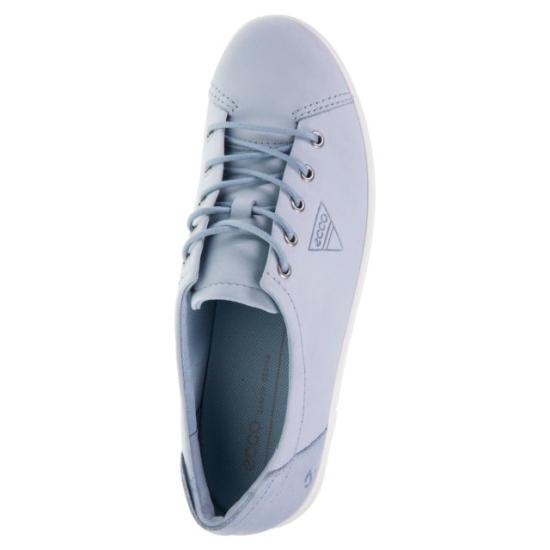 26SS 에코 스니커즈 20650302434 BLUE DOM - ECCO