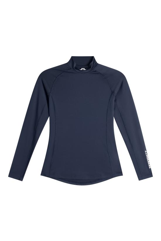 26SS 제이린드버그 긴팔 티셔츠 GWJT14827 6855 JL NAVY DOM