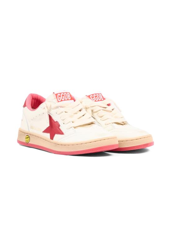  [키즈] 골든구스 스니커즈 GJF00439 F004247 10350 WHITE - GOLDEN GOOSE