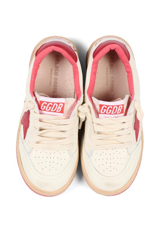 [키즈] 골든구스 스니커즈 GJF00439 F004247 10350 WHITE - GOLDEN GOOSE