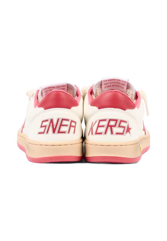  [키즈] 골든구스 스니커즈 GJF00439 F004247 10350 WHITE - GOLDEN GOOSE