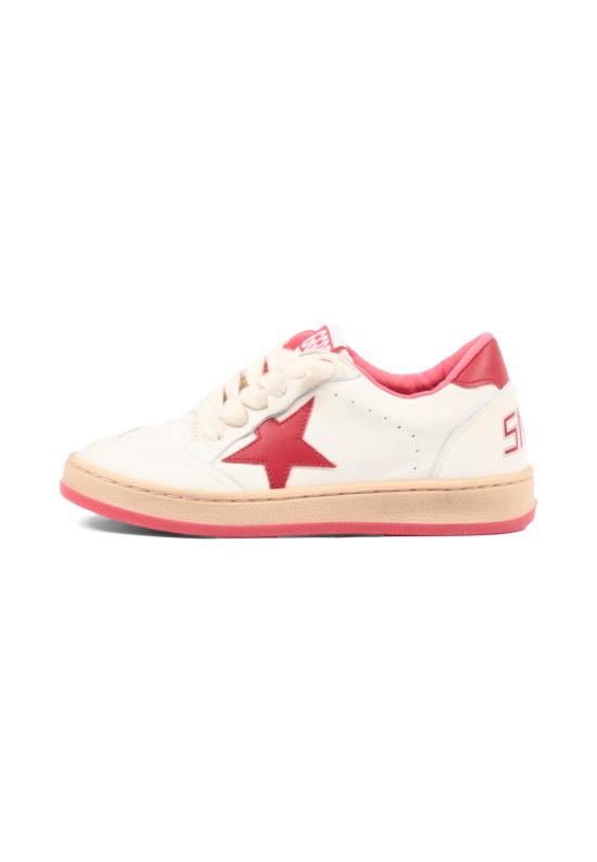  [키즈] 골든구스 스니커즈 GJF00439 F004247 10350 WHITE - GOLDEN GOOSE
