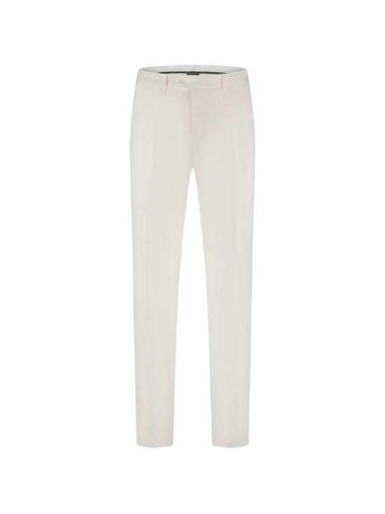 26SS 브리오니 스트레이트 팬츠 RPCW0M PA1069100 WHITE