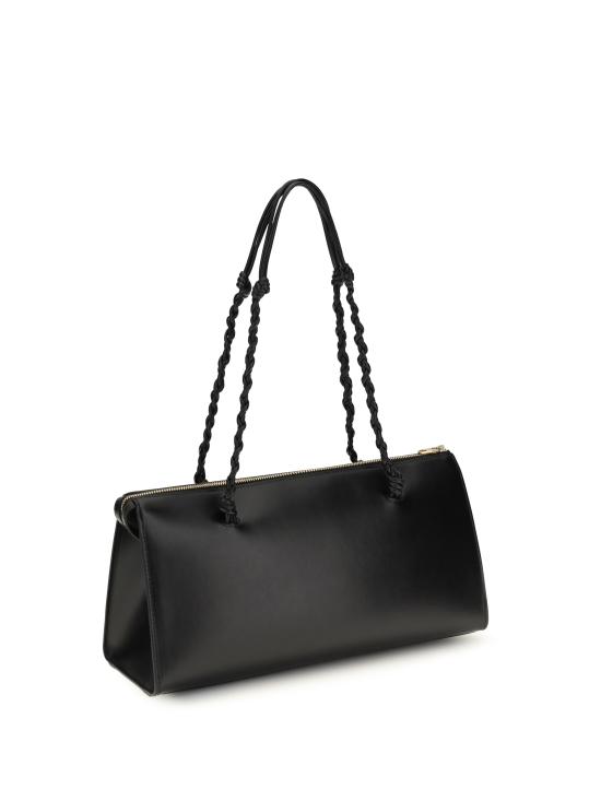 26FW 질샌더 숄더백 J07ZH0076P4841 001 BLACK - JIL SANDER