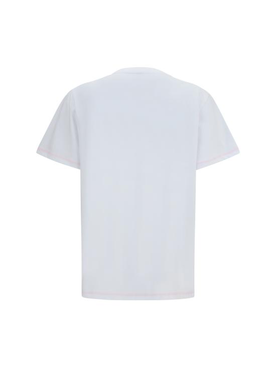 26FW 가니 반팔 티셔츠 A1050294 151 WHITE - GANNI