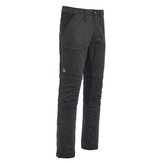 26SS 피엘라벤 아비스코 라이트 트레킹 짚-오프 트라우저 레귤러 81535R - FJALLRAVEN