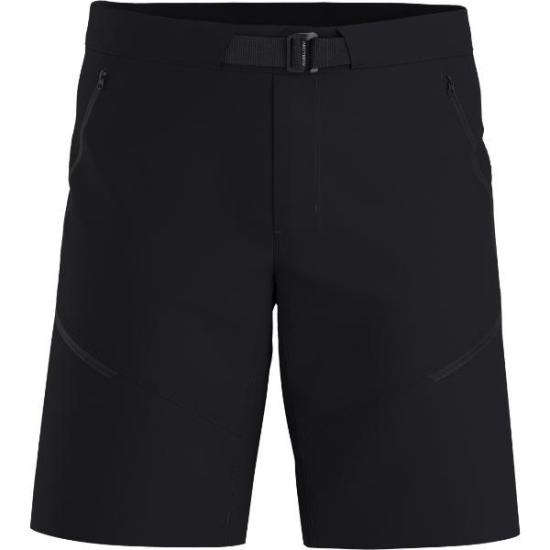 26SS 아크테릭스 숏팬츠 APQSM10336 BLACK DOM