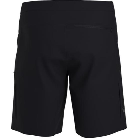 26SS 아크테릭스 숏팬츠 APQSM10336 BLACK DOM - ARC`TERYX