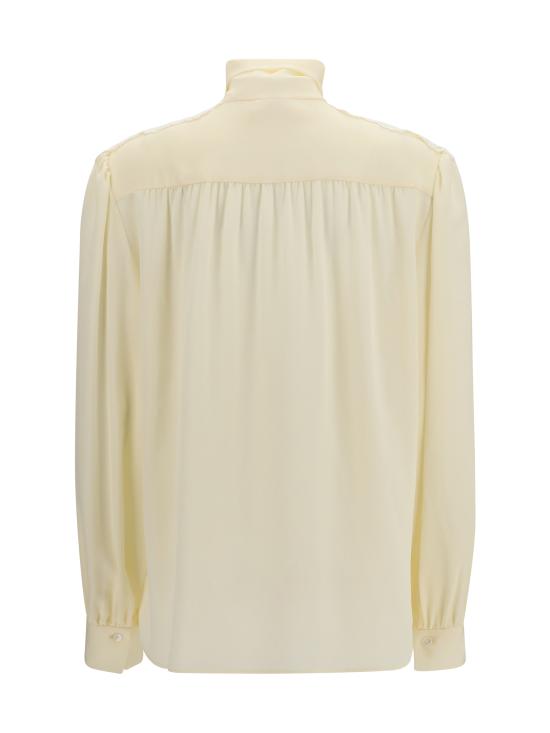 26FW 끌로에 블라우스 CH26AHT30005 114 CREAM - CHLOE
