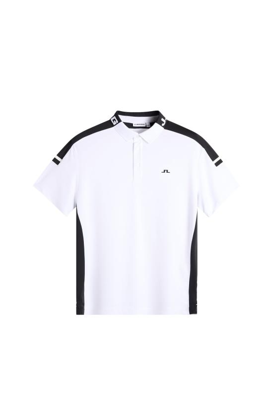 26SS 제이린드버그 폴로 티셔츠 GMJT146580000 WHITE DOM