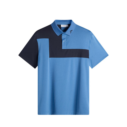 26SS 제이린드버그 로디 폴로 티셔츠 GMJT15468O228 FEDERAL BLUE DOM