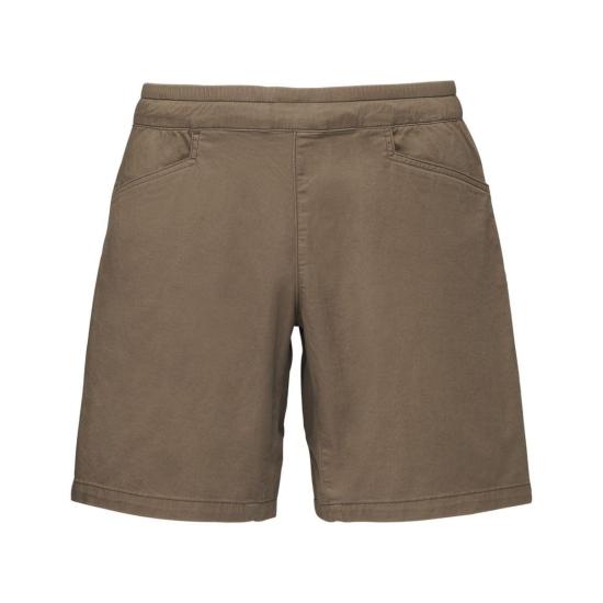 26SS 블랙 다이아몬드 숏팬츠 QAMAP751126 WALNUT DOM
