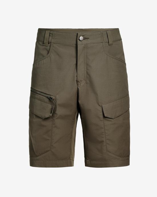 26SS 룬닥스 숏팬츠 435132667200 FOREST GREEN DOM