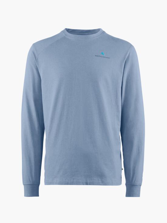 26SS 클라터뮤젠 긴팔 티셔츠 10422680 FADED BLUE DOM