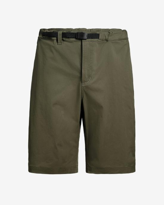 26SS 룬닥스 숏팬츠 43515 26 67200 FOREST GREEN DOM