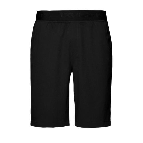 26SS 블랙 다이아몬드 숏팬츠 QAMAP751133 BLACK DOM