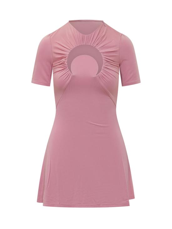26SS 마린세르 숏 원피스 WDR443ACJER0100 PK30 PINK