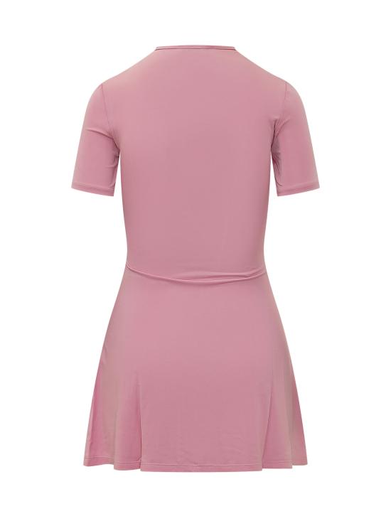 26SS 마린세르 숏 원피스 WDR443ACJER0100 PK30 PINK - MARINE SERRE