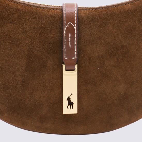 26FW 폴로 랄프로렌 숄더백 428929801 002 CINNAMON CUOIO - POLO RALPH LAUREN