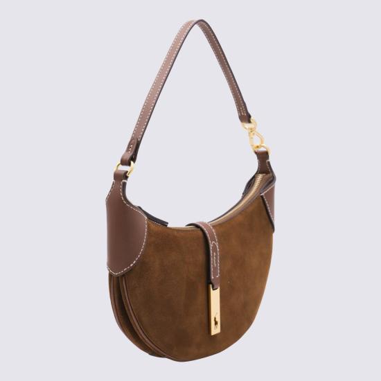26FW 폴로 랄프로렌 숄더백 428929801 002 CINNAMON CUOIO - POLO RALPH LAUREN