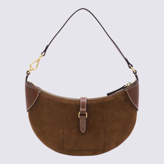 26FW 폴로 랄프로렌 숄더백 428929801 002 CINNAMON CUOIO - POLO RALPH LAUREN
