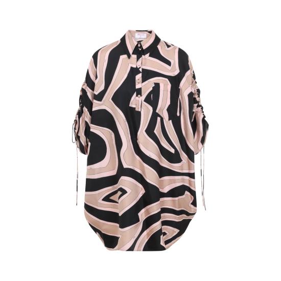 26FW 푸찌 숏 원피스 6HRL11 6H741 031 NUDE - PUCCI