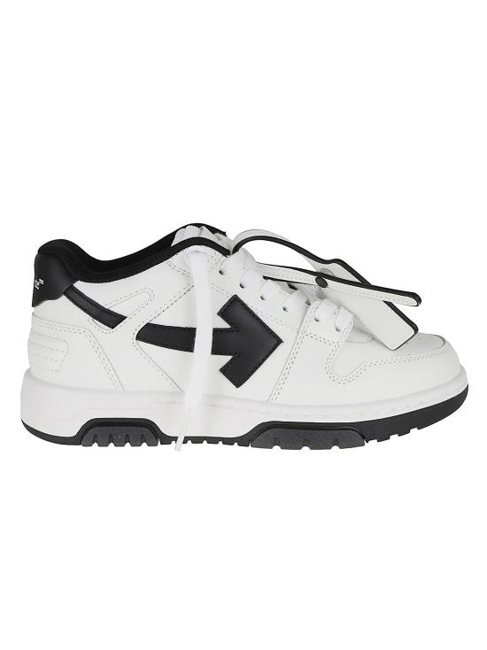 26SS 오프화이트 스니커즈 OMIA189C99LE A019 0110 WHITE BLACK