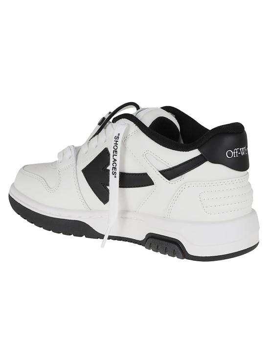 26SS 오프화이트 스니커즈 OMIA189C99LE A019 0110 WHITE BLACK - OFF WHITE
