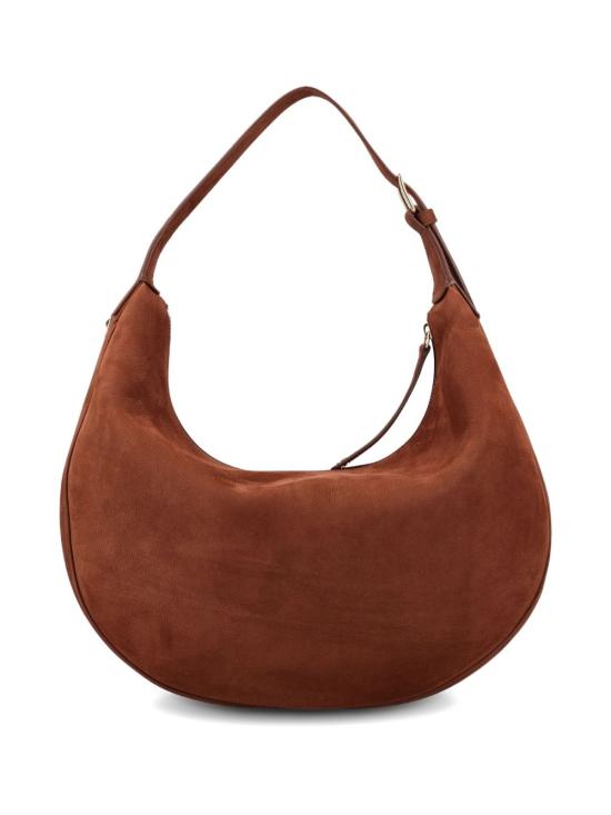 26SS 셀린느 라지 루루 그레인드 누벅 카프스킨 백 12313 3GUQ18CH BROWN - CELINE