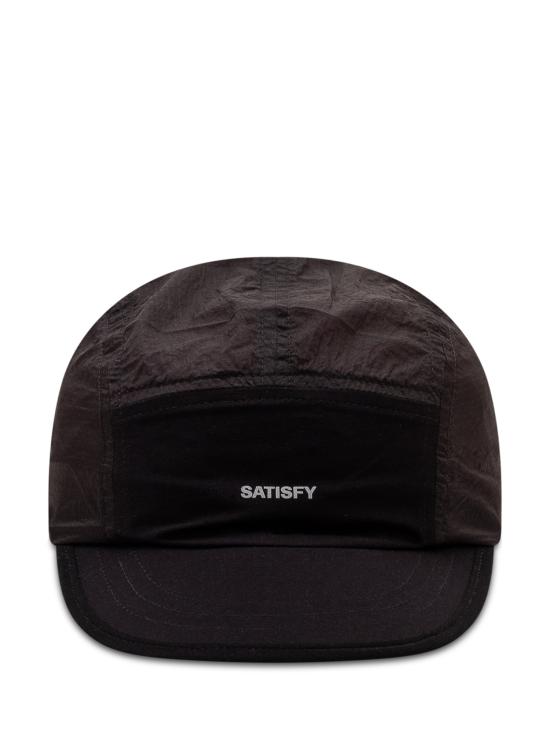26SS 새티스파이 볼캡 3100000001 BLACK DOM