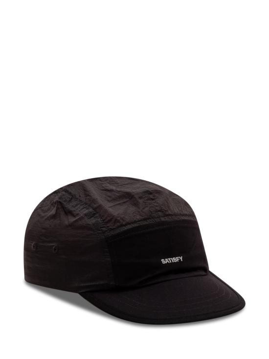26SS 새티스파이 볼캡 3100000001 BLACK DOM - SATISFY