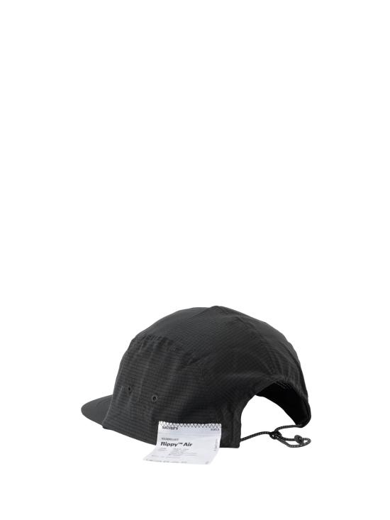 26SS 새티스파이 볼캡 3101300001 BLACK DOM - SATISFY
