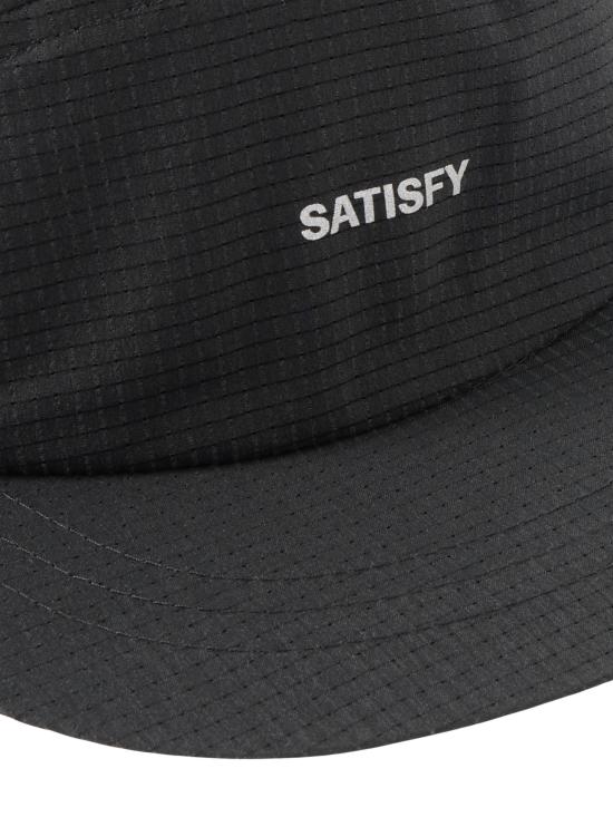 26SS 새티스파이 볼캡 3101300001 BLACK DOM - SATISFY