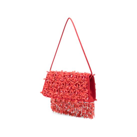 26SS 컬트 가이아 숄더백 HDBSH3070BD362 IDALIA CANYO RED - CULT GAIA