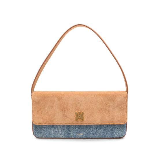 26FW 아미리 숄더백 AWHABA1122 0044 BROWN BLUE