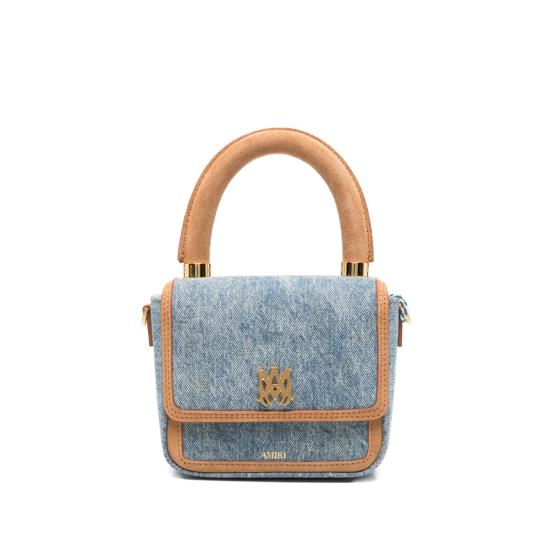26FW 아미리 토트백 AWHABA1121 0044 BLUE NEUTRALS