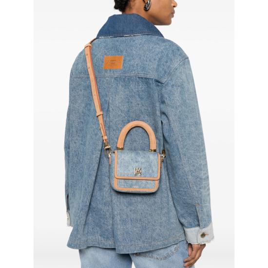 26FW 아미리 토트백 AWHABA1121 0044 BLUE NEUTRALS - AMIRI