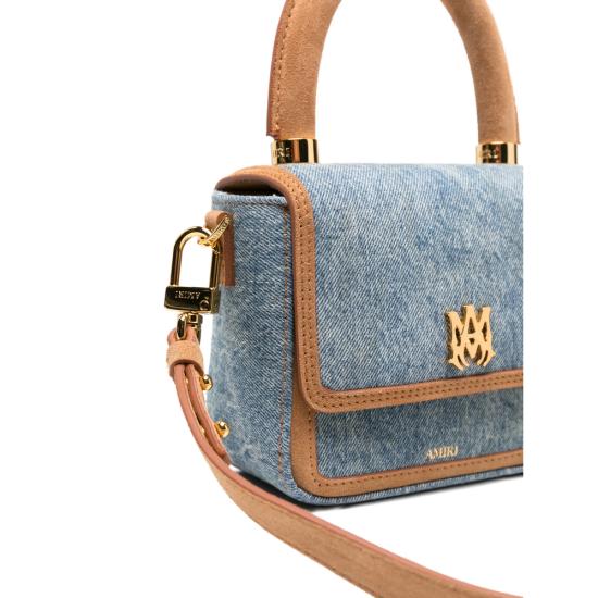 26FW 아미리 토트백 AWHABA1121 0044 BLUE NEUTRALS - AMIRI