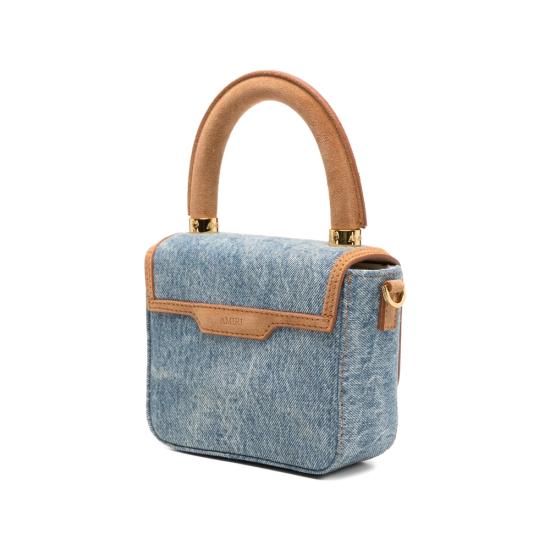 26FW 아미리 토트백 AWHABA1121 0044 BLUE NEUTRALS - AMIRI