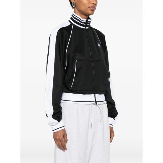 26FW 아미리 자켓 AWOUJA1036 0002 BLACK WHITE - AMIRI