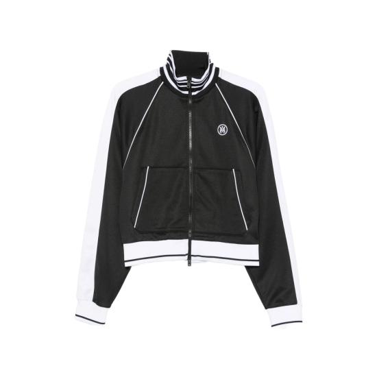 26FW 아미리 자켓 AWOUJA1036 0002 BLACK WHITE