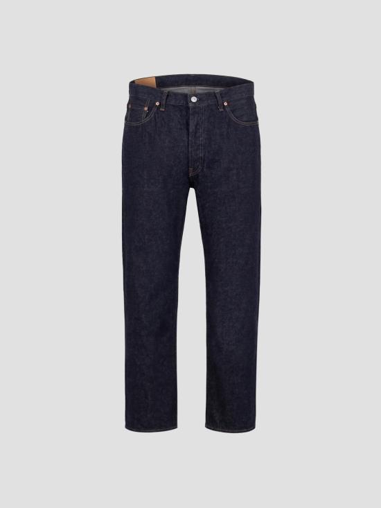 26SS 캡틴 선샤인 데님 팬츠 KSBS101DZ IND ONE WASH INDIGO ONE WASH