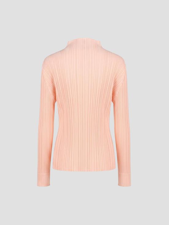 26SS 플리츠플리즈 긴팔 티셔츠 PP66JK131 20 - PLEATS PLEASE