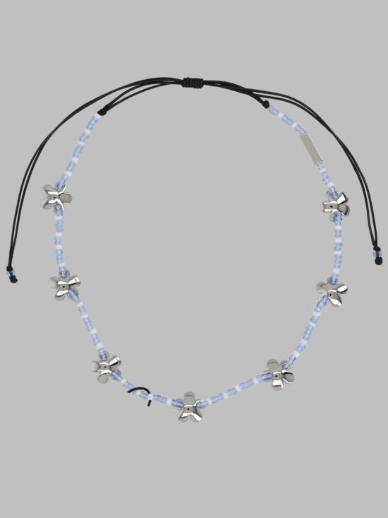 26FW 마크제이콥스 목걸이/팬던트 2P6JNC001J45 471 SILVER - MARC JACOBS