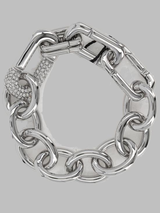 26FW 마크제이콥스 팔찌 2P6JBR001J76 059 SILVER - MARC JACOBS