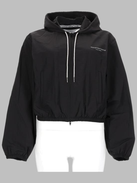 26FW 알렉산더 왕 자켓 1WC3262781 001 BLACK