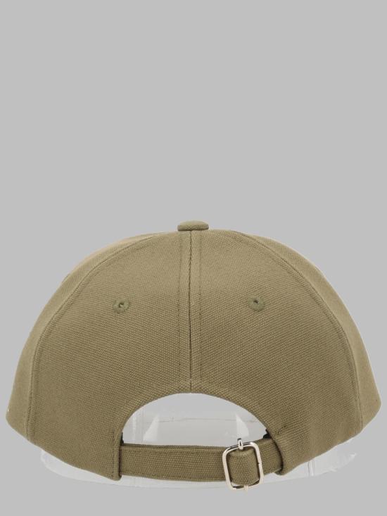 26FW 아페쎄 볼캡 COGYX M24069 JAC GREEN - A.P.C.