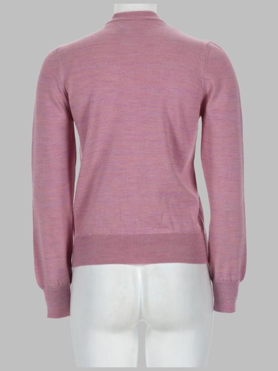 26FW 아페쎄 가디건 WVBEP F22346 PFA PINK - A.P.C.
